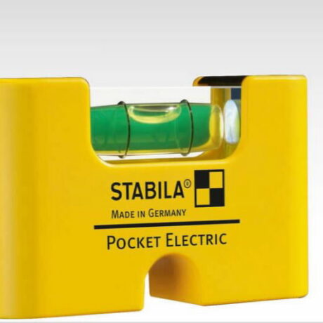 Taskulood Pocket Elektrikule 7cm, Stabila