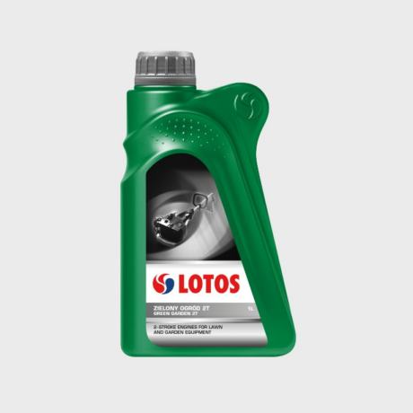 Seguõli 2-taktilisele mootorile Green Garden 2T 1L, Lotos Oil