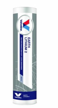 Määre Earth Lithium 2 400g, Valvoline