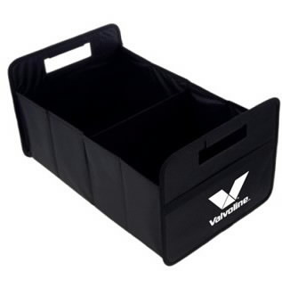 Auto organisaator, kokkupandav, must, Valvoline