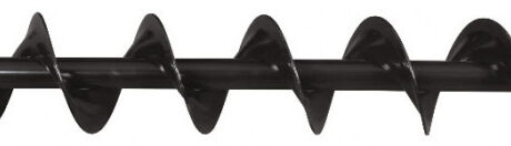 Puur pinnasepuurile EB1700, EB2000, D100mm, Scheppach