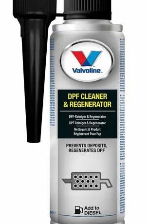Diiselkütuse lisand DPF Cleaner & Regenerator 300 ml, Valvoline