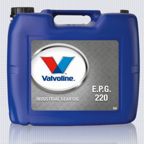 Transmissiooniõli EPG 220 20L, Valvoline
