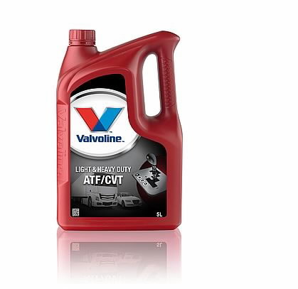 Automaatkastiõli Light & HD ATF/CVT 5L, Valvoline