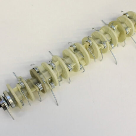 Samblareha aeraatorile SC50Vario, Scheppach