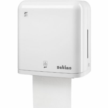 AutoCut kätepaberi hoidik sensoriga PT1, Satino