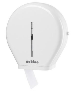 Tualettpaberi hoidik jumbo rullile, suur JT2, Satino
