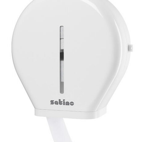 Tualettpaberi hoidik jumbo rullile, suur JT2, Satino