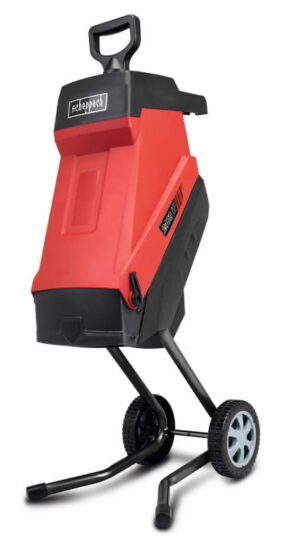 Oksapurustaja GS55, Scheppach