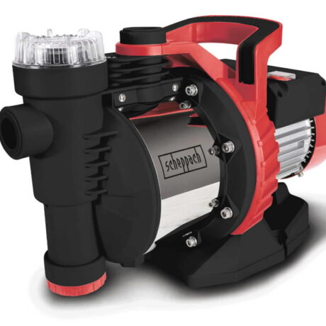 Aiapump GP1300JET, Scheppach