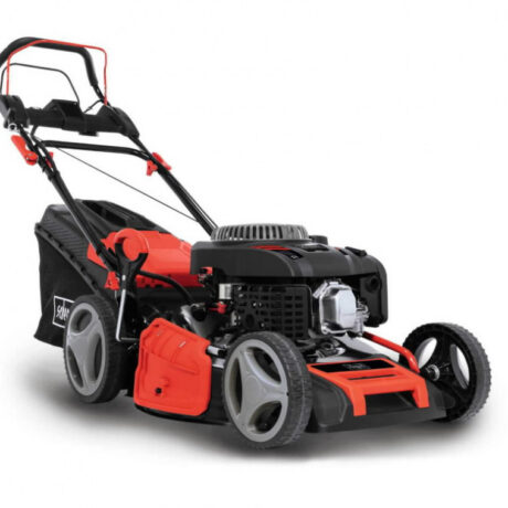 Iseliikuv muruniiduk MS225-53E, Scheppach