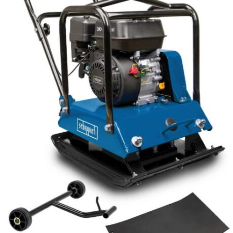 Vibroplaat HP2200S, 25KN, 102kg, Scheppach