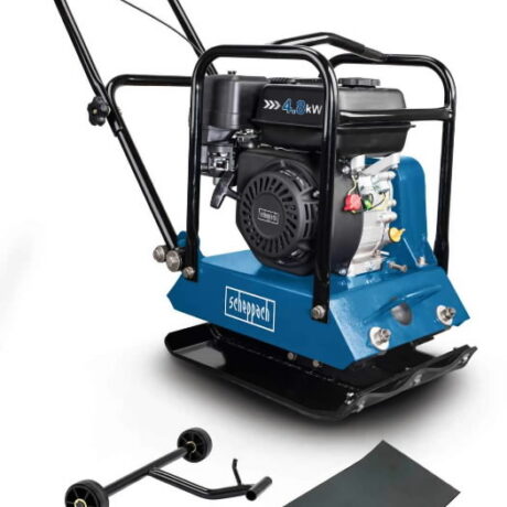 Vibroplaat HP1200S, 15KN, 60kg, Scheppach