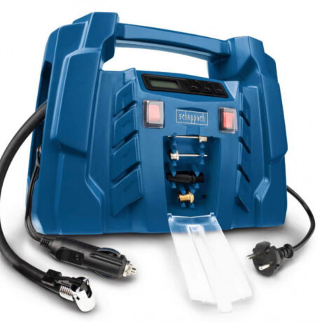 Mobiilne kompressor Air Force 5 + tarvikud, Scheppach