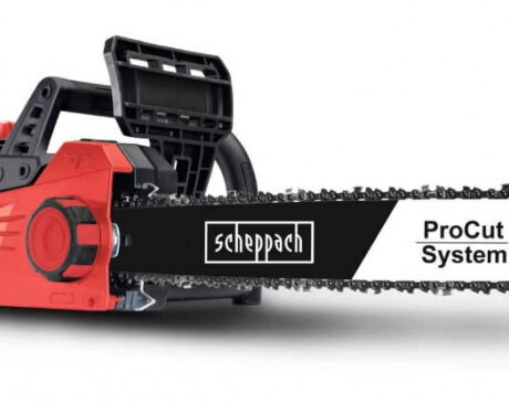 Elektriline kettsaag CSE2600, Scheppach