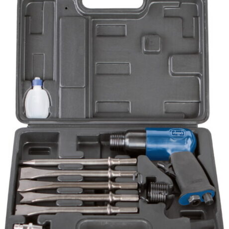 Suruõhu vasarakomplekt, Scheppach