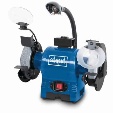 Lauakäi BG150, Scheppach