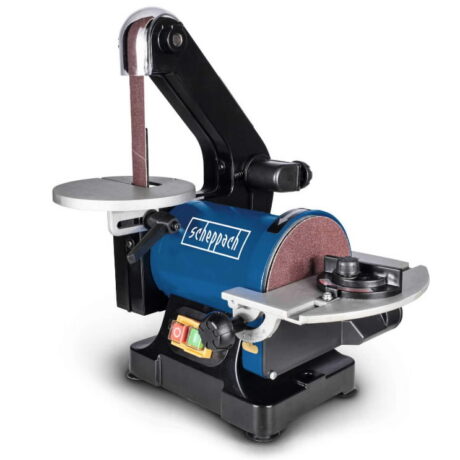 Lint- ja ketaslihvmasin BTS700, Scheppach