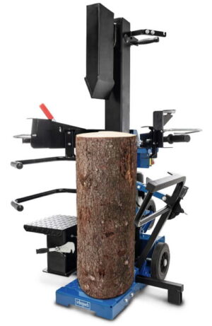 Hüdrauliline vertikaalne puulõhkuja COMPACT15 400V Scheppach