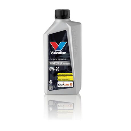 Mootoriõli Synpower MST FE C6 0W20 1L, Valvoline
