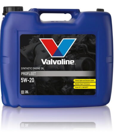 Mootoriõli Profleet 5W20 20L, Valvoline