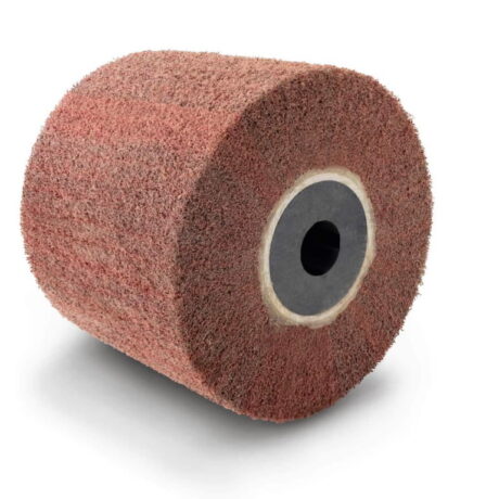 Viimistlusrull karukeel MRS1300 125x100mm, Scheppach