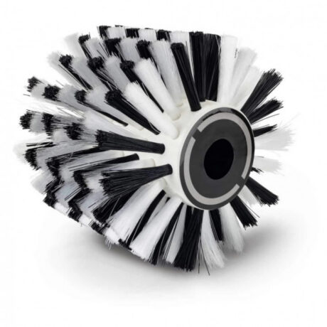 Rullhari plastikkiududega MRS1300 125x100mm, Scheppach