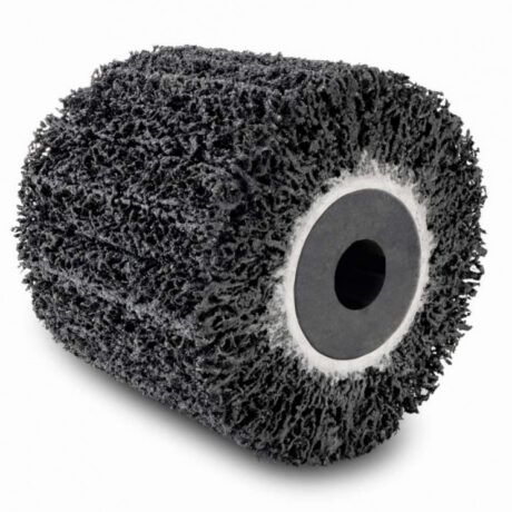 Kärgrull ränikarbiidist MRS1300 125x100mm, Scheppach