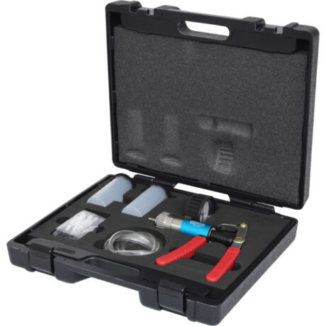 Surve-ja vaakumpumba kompl, 7-osa, KS Tools