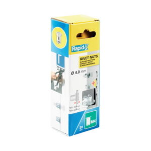 Keermeneet M4 20tk +puur, Rapid
