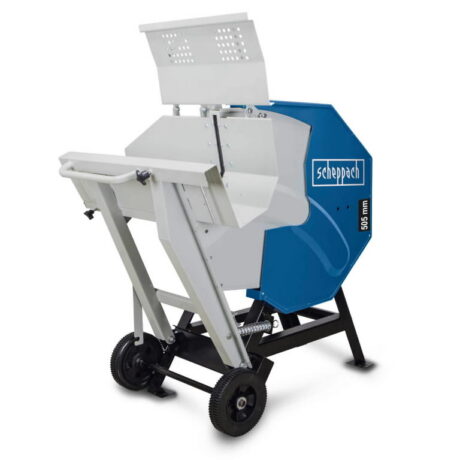 Kiikkreissaag HS510, 505 mm, 2,6 kW 230 V, Scheppach