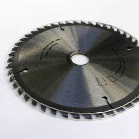 Saeketas HW Ø160x2,2x20 Z48 PL 55, Scheppach