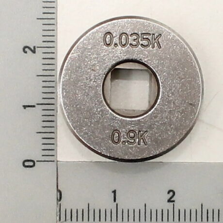 Veorull WSE3500-le 0,8-0,9mm, Scheppach