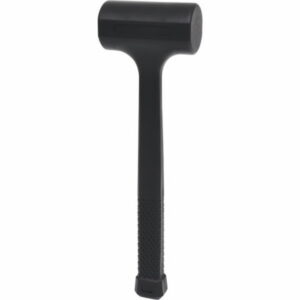 Põrkevaba haamer 620g, KS Tools