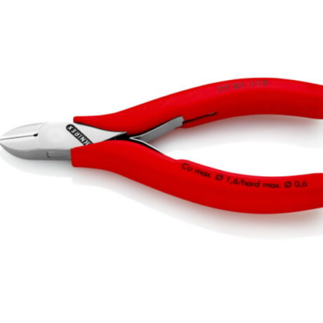 Elektriku diagonaal lõiketangid  115mm, Knipex