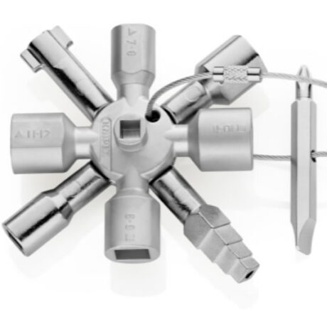 Universaalne kilbivõtmete komplekt Twinkey, Knipex