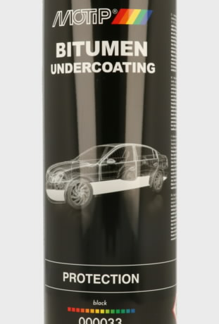 Põhjakaitse bituumeni baasiline 1000ml, Motip