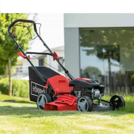 Iseliikuv muruniiduk MS161-46, Scheppach