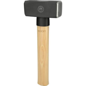 Kivihaamer hikkoripuust varrega 2000g, KS Tools