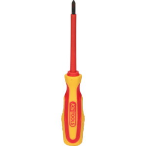 PZ kruvikeeraja ERGOTORQUE VDE PZ1x80mm, KS Tools