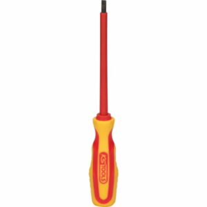 Kruvikeeraja ERGOTORQUE lapik SL4x100mm, KS Tools