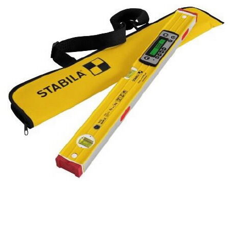 Digitaalne lood TECH 196M DL IP67 61cm, Stabila