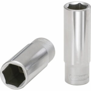 1/4" kuuskantpadrun, pikk 7/16, KS Tools