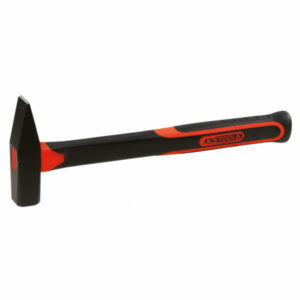 Lukksepahaamer fiiberklaasist varrega 300g, KS Tools