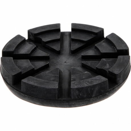 Kummipadi/ käpapadi tõsteplatvormidele Nussbaum/AMI Ø125mm Nr4, KS Tools