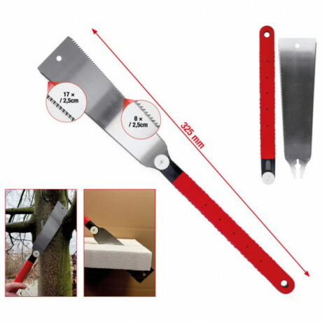 Jaapani tõmbssaag topelthammastusega, KS Tools