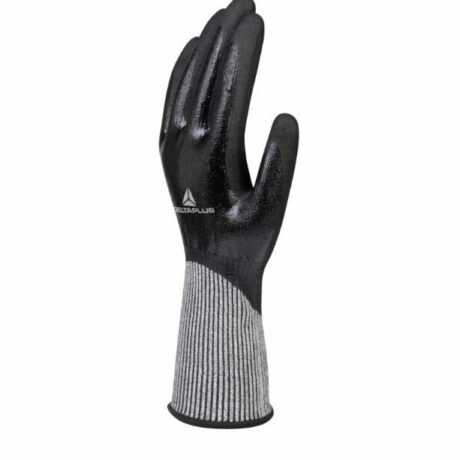 Kindad, lõikekindluse tase D, VenicutD04, nitriilkattega käe 10, Delta Plus