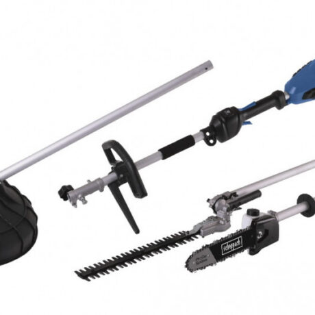 Akuga multitööriist aeda BC-MFH400-X, karkass, Scheppach