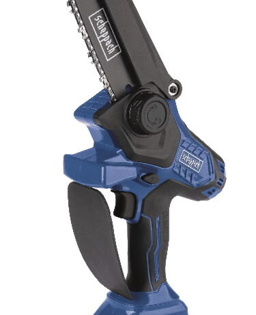 Akuoksasaag BC-PS150-X, karkass, Scheppach