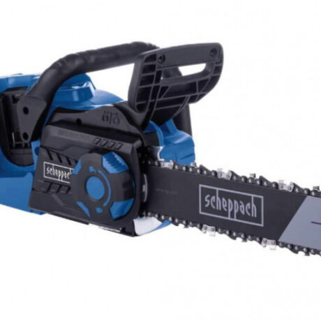 Akukettsaag BC-CS355Duo-X 2x20V, karkass, Scheppach